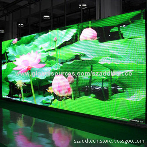 Indoor HD LED Video Screen, Used in Large Discos, Bars, Concerts, Events and Wedding PlacesNew
